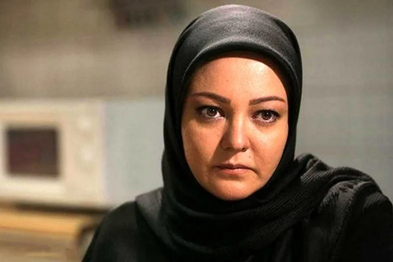بیوگرافی و حواشی زندگی رزیتا غفاری ( بازیگر بامداد خمار) و همسرش عباس صالحی