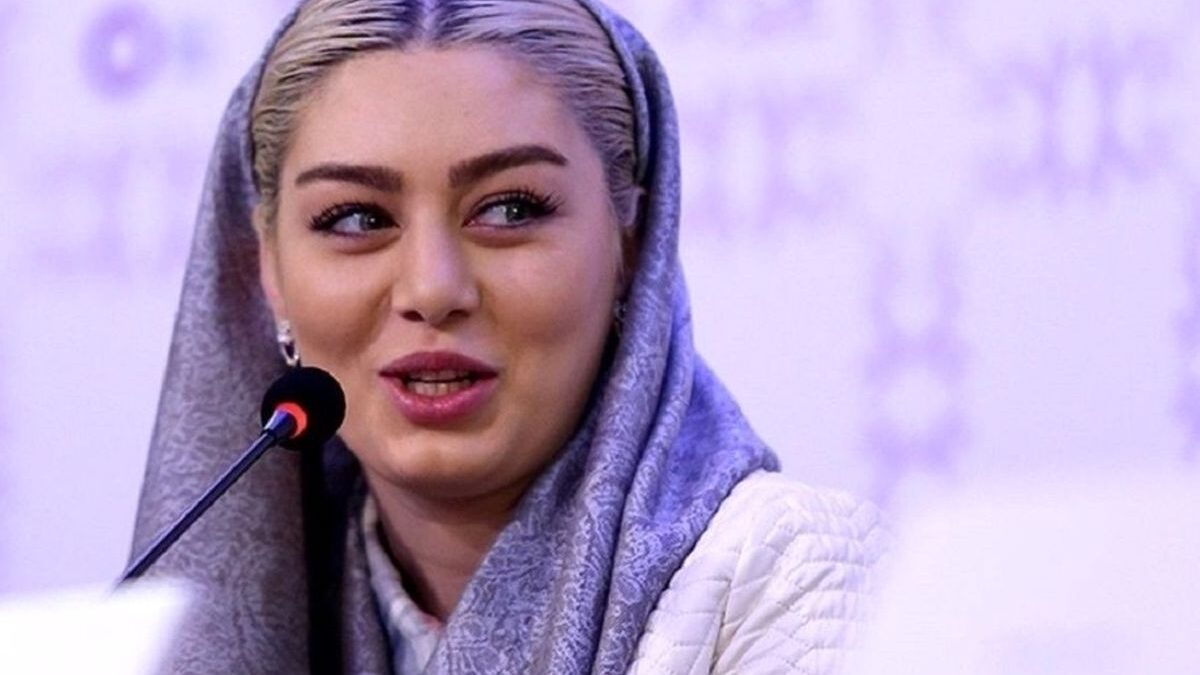 سحر قریشی در اولین فیلمش بعد از ۱۵ سال؛ وقتی از تتو خبری نبود