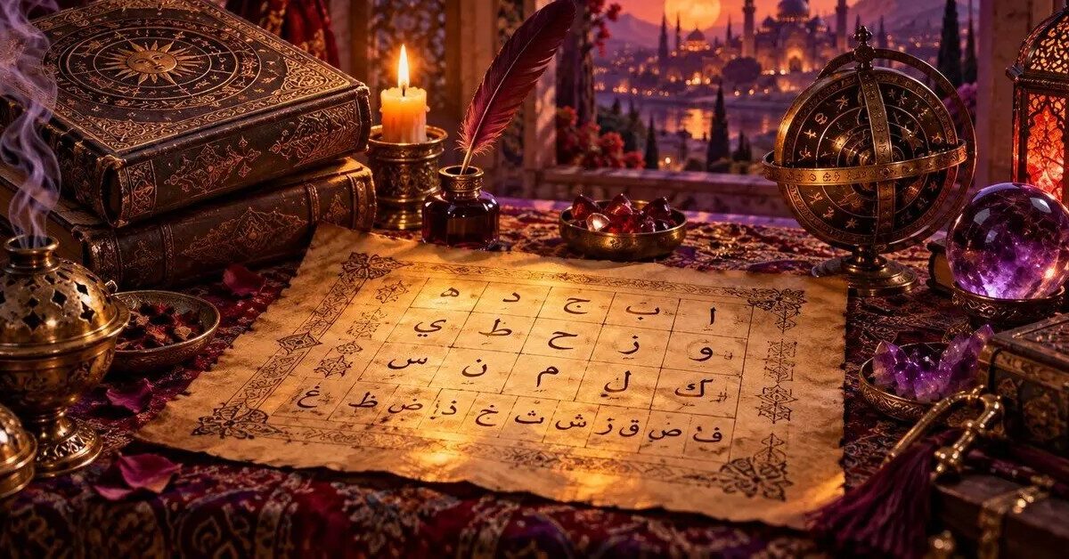 فال ابجد امروز ۳۱ شهریور؛ پیش‌بینی نیت شما برای هر ماه