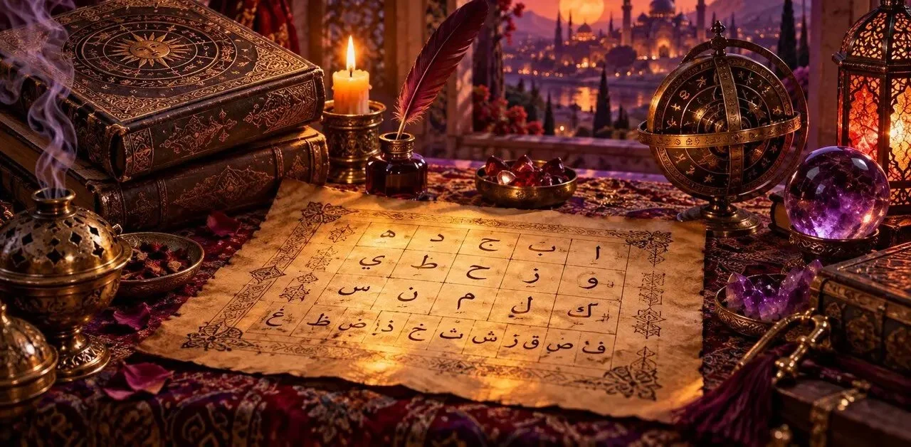 فال ابجد امروز ۳۱ شهریور؛ پیش‌بینی نیت شما برای هر ماه - تصویر شاخص