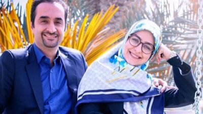 بیوگرافی و سیر تا پیاز زندگی نیما کرمی ( مجری صدا و سیما) و همسر مشهورش زینب زارع