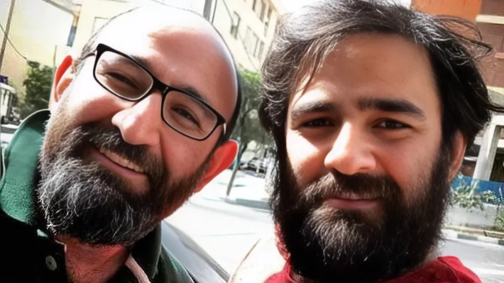 برادر دوقلوی «اوس موسی پایتخت» ازدواج کرد؛ تصاویر جشن عروسی علی هاشمی و همسرش منتشر شد! - تصویر شاخص