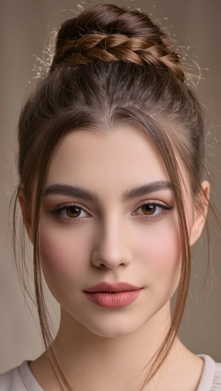  رژلب گوشتی - خط لب گوشتی