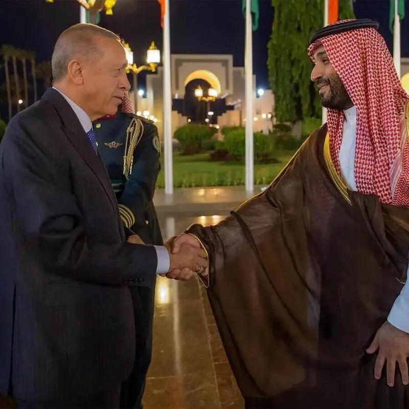 محمد بن سلمان