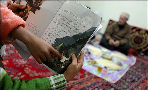 داستان دهقان فداکار داستان دهقان فداکار