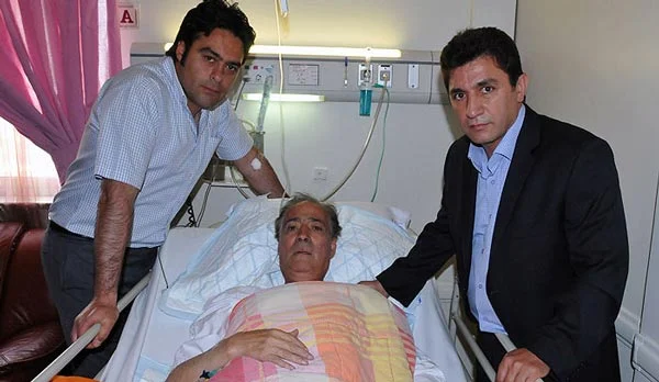 درگذشت ناصر حجازی درگذشت ناصر حجازی