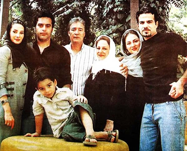 خانواده ناصر حجازی خانواده ناصر حجازی