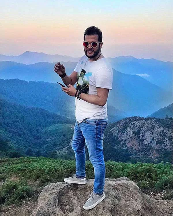 عکس سیاوش خیرابی عکس سیاوش خیرابی