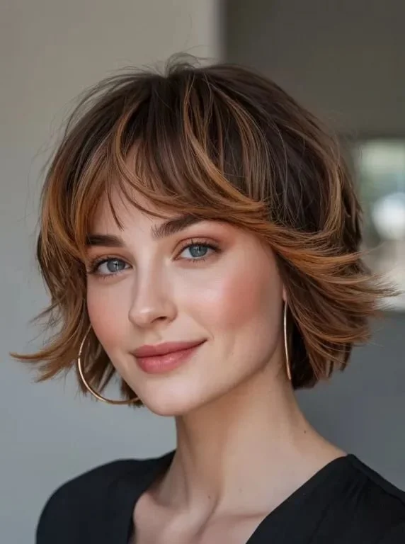 مدل مو کوتاه دخترانه و زنانه جدید