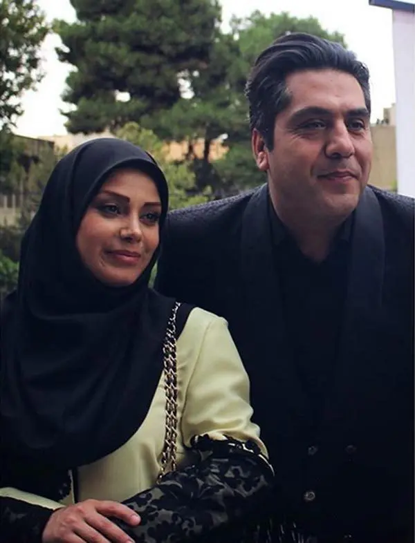 صبا راد و همسرش مانی رهنما صبا راد و همسرش مانی رهنما