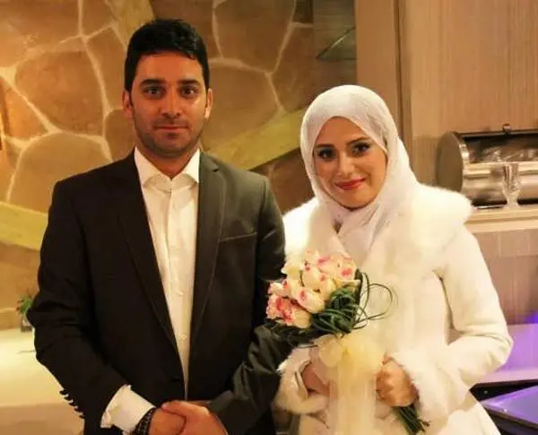 ازدواج صبا راد و مرتضی علی آبادی ازدواج صبا راد و مرتضی علی آبادی