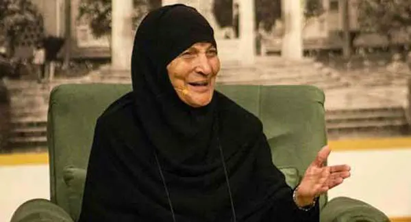 دکتر سادات سید باقر مداح در دورهمی دکتر سادات سید باقر مداح در دورهمی