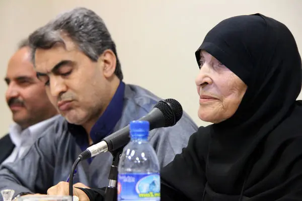 بیوگرافی دکتر سادات سید باقر مداح مادر پرستاری نوین ایران