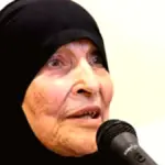 دکتر سادات سید باقر مداح، مادر پرستاری نوین ایران