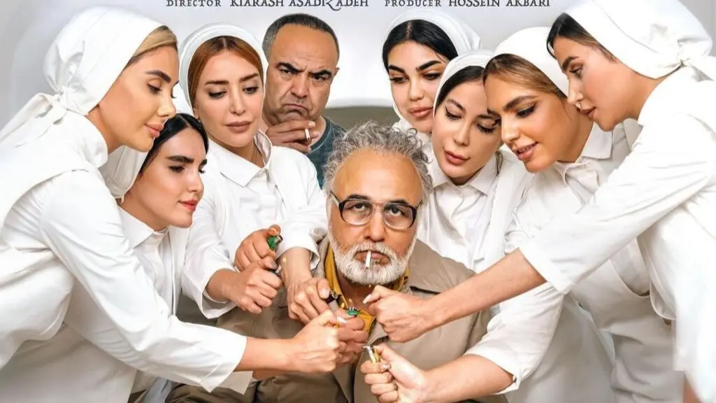 رضا عطاران ۲۰ سال پیش روی صحنه؛ تشویق ها تمامی نداشت!