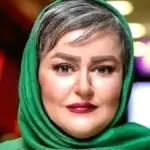 تصویری از نعیمه نظام‌دوست بازیگر سینما و تلویزیون ایران