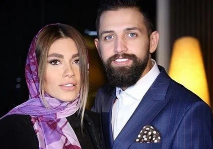 بیوگرافی محسن افشانی و همسرش سویل تیانی بیوگرافی محسن افشانی و همسرش سویل تیانی