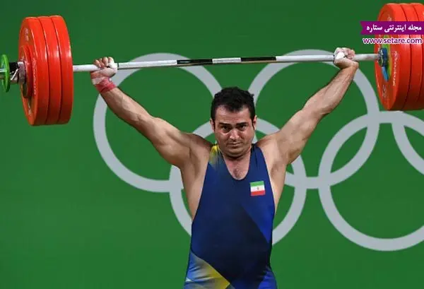 سهراب مرادی - بیوگرافی سهراب مرادی - ورزشکاران المپیک - وزنه برداری - المپیک ریو - المپیک سهراب مرادی - بیوگرافی سهراب مرادی - ورزشکاران المپیک - وزنه برداری - المپیک ریو - المپیک