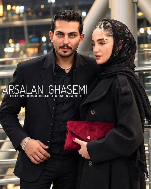 استایل پاییزی لیدا اولیایی