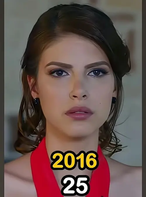 چهره و استایل دنیز
