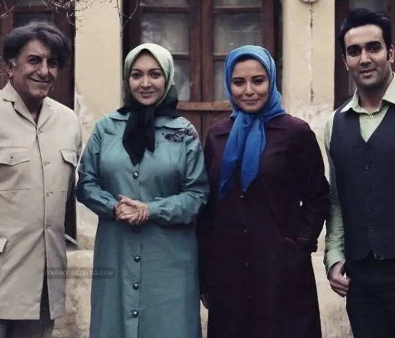 نیکی کریمی در کیمیا