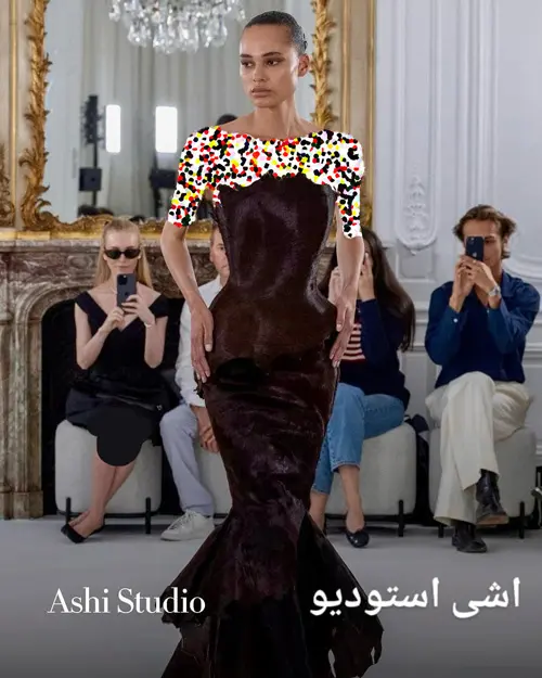 طراحان عرب در مد جهانی