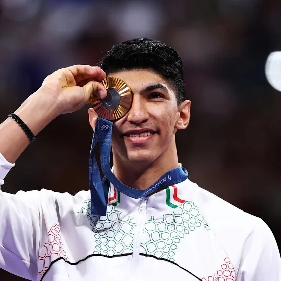 آرین سلیمی؛ قهرمان المپیک ۲۰۲۴ که تاریخ تکواندو ایران را تغییر داد!