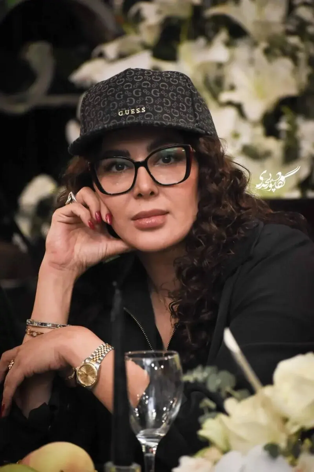 چهارمین سالگرد درگذشت فرزند نسرین مقانلو با حضور هنرمندان از آشا محرابی تا مرجانه گلچین + تصاویر