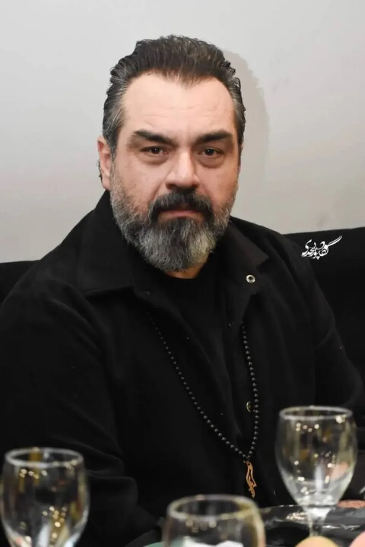 چهارمین سالگرد درگذشت فرزند نسرین مقانلو با حضور هنرمندان از آشا محرابی تا مرجانه گلچین + تصاویر