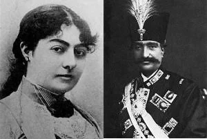 چطور ناصرالدین شاه با جیران در کنار ۴ زن عقدی‌اش ازدواج کرد؟ رازهای پشت پرده دربار قاجار