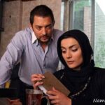 خواستگاری جنجالی خواننده جنجالی از بازیگر مشهور ایرانی در مراسم عروسی؛ واکنش جنجالی السا فیروز آذر را ببینید!