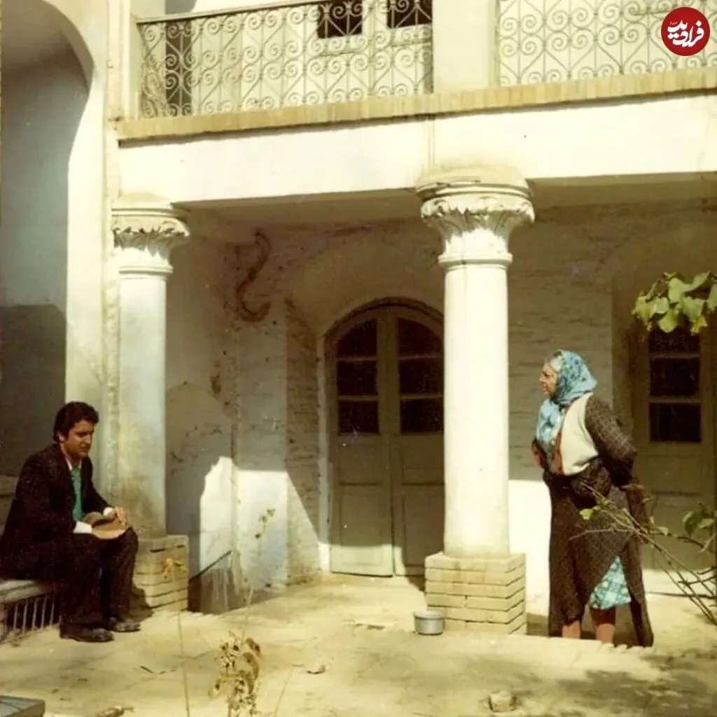 عکس های جالب و دیدنی حمیده خیرآیادی در ۴۷ سالگی