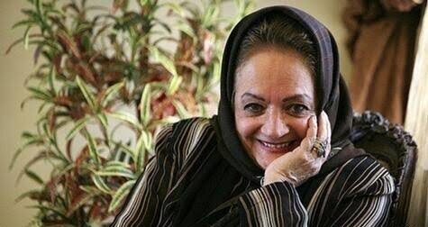عکس| شهلا ریاحی ( بازیگر قبل از انقلاب) در پوششی متفاوت؛ نگاهی تازه به ستاره دهه ۳۰ سینمای ایران
