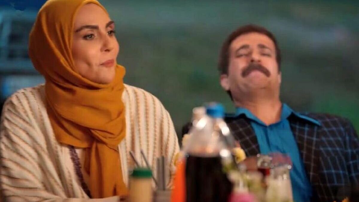 فیلم| استایل شیوا مکی نیان ، مهراوه و ملیکا شریفی‌نیا،‌ آزیتا حاجیان و مازیار لرستانی در اکران فیلم سینمایی «کافه سلطان»