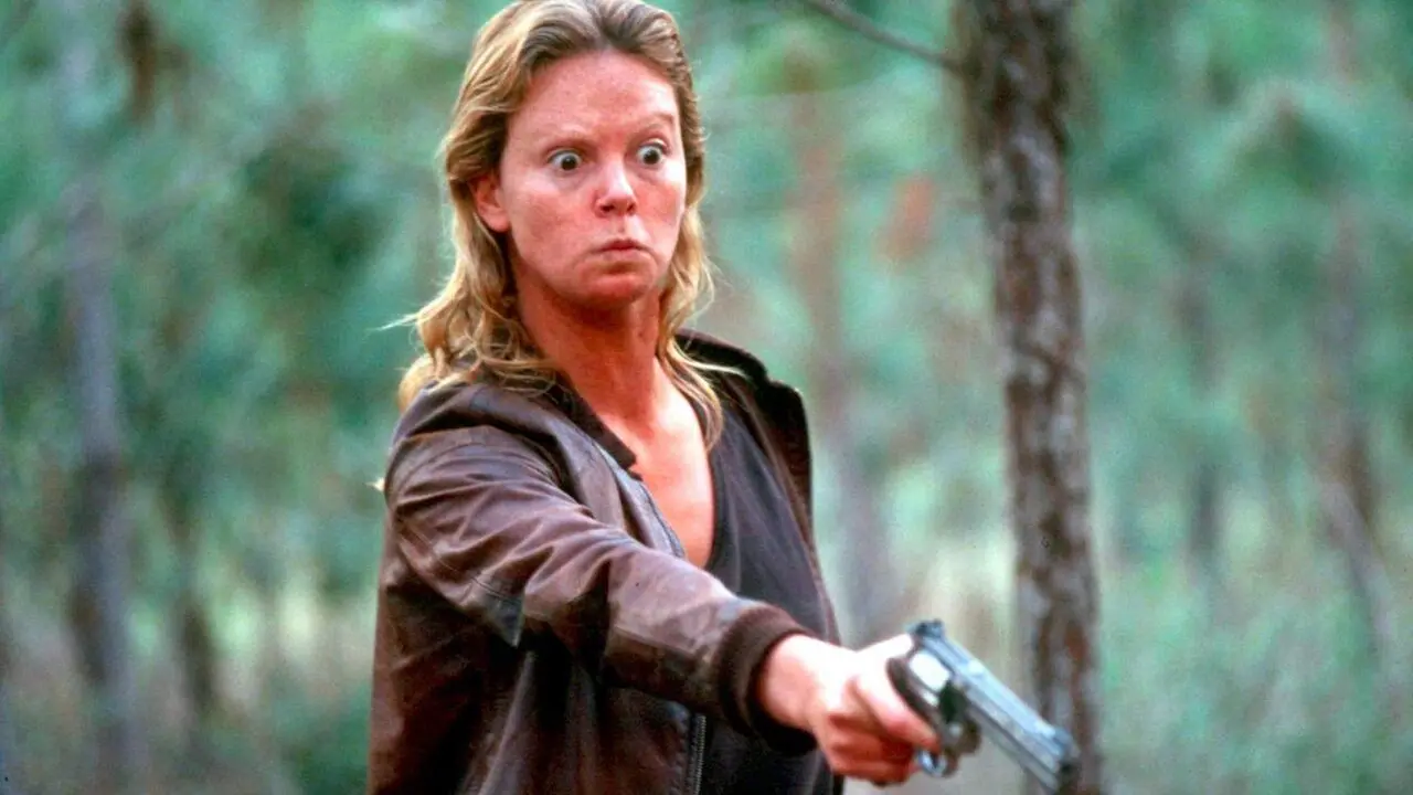 زندگینامه: شارلیز ترون (۱۹۷۵)
