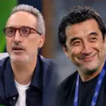امیر مهدی ژوله در برنامه‌اش درباره فحش در ورزشگاه‌ها صحبت می‌کند