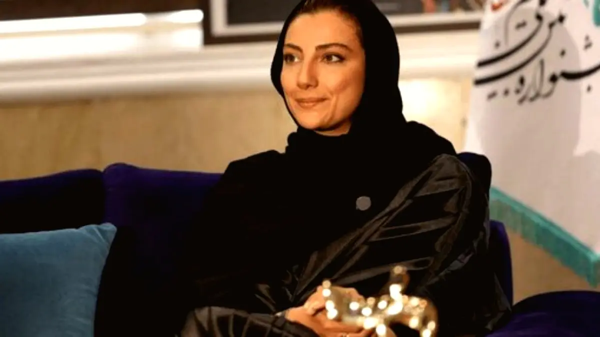 شغل جدید محیا دهقانی پس از ازدواج سوژه شد