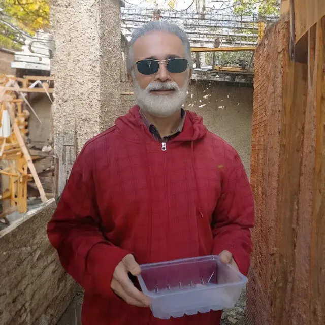 افشین نخعی