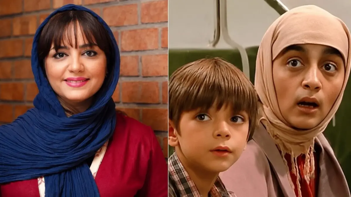 تغییر چهره لیلا برخورداری کبری سریال «خواب و بیدار» + عکس