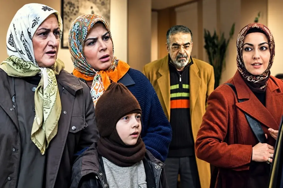 سریال-ترش-و-شیرین