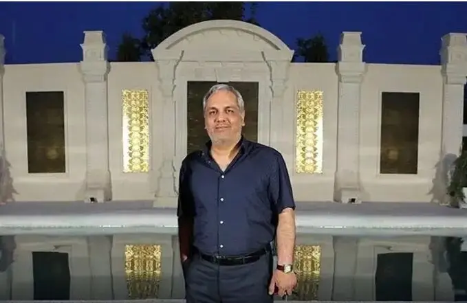 مهران مدیری