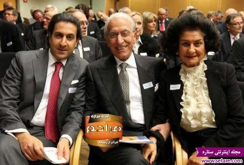 عکس پروفسور مجید سمیعی - بیوگرافی دکتر سمیعی - همسر پروفسور سمیعی عکس پروفسور مجید سمیعی - بیوگرافی دکتر سمیعی - همسر پروفسور سمیعی