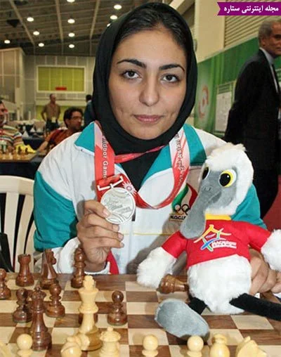 قهرمان شطرنج - زندگینامه شادی پریدور - بیوگرافی شادی پریدور قهرمان شطرنج - زندگینامه شادی پریدور - بیوگرافی شادی پریدور