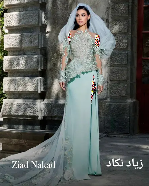 طراحان عرب در مد جهانی