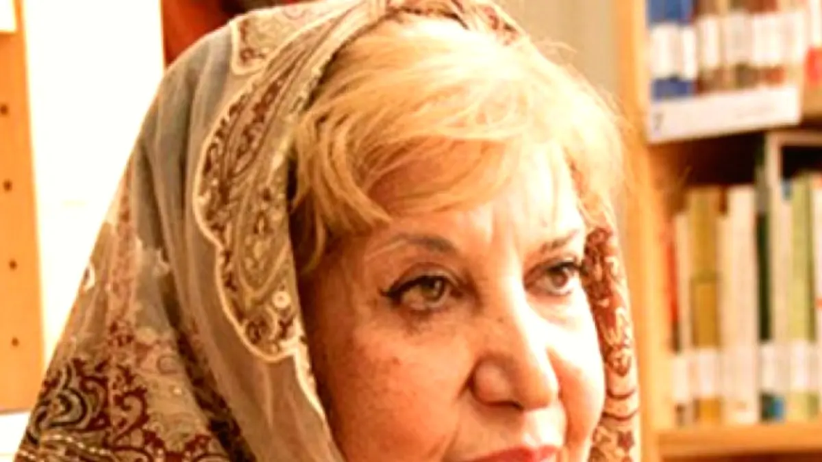 بیوگرافی سیمین بهبهانی؛ بانوی غزل معاصر ایران و نوآور وزن شعر فارسی
