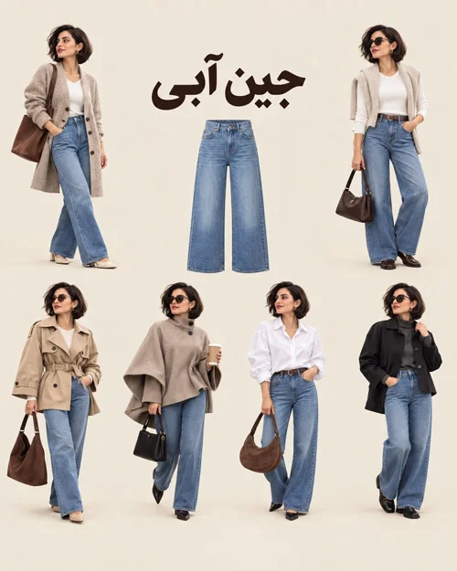 آیتمهای ضروری برای پاییز