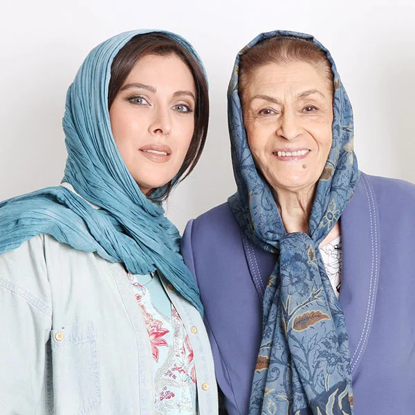 ژاله علو - مهتاب کرامتی ژاله علو - مهتاب کرامتی