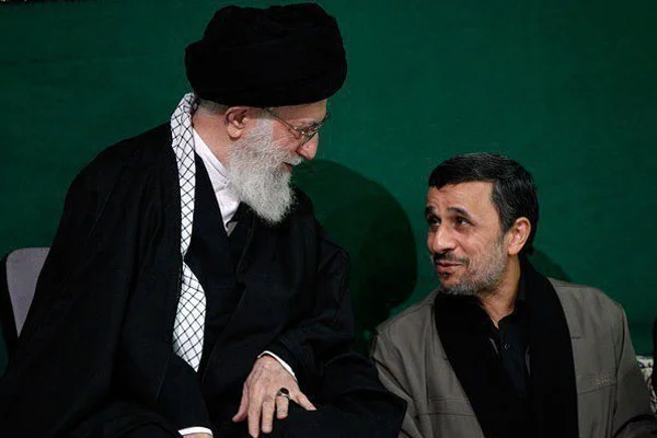 بیوگرافی محمود احمدی نژاد بیوگرافی محمود احمدی نژاد