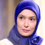 بیوگرافی و سیر تا پیاز زندگی آتنه فقیه نصیری همسر سابق فریبرز عرب نیا