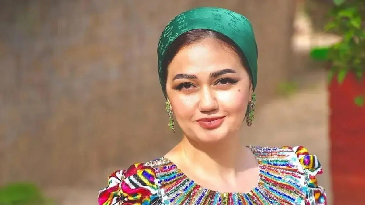 تهمینه رجبوا؛ بازیگر تاجیکی سریال پایتخت ۷ و زندگی شخصی او
